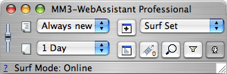 MM3-WebAssistant - Proxy Offline Browser - Professional
